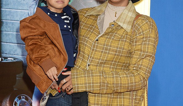 Kelly Rowland Son Blue Ivy