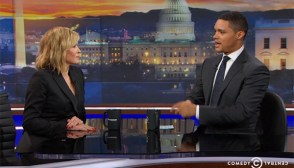 Chelsea Handler On The Daily Show