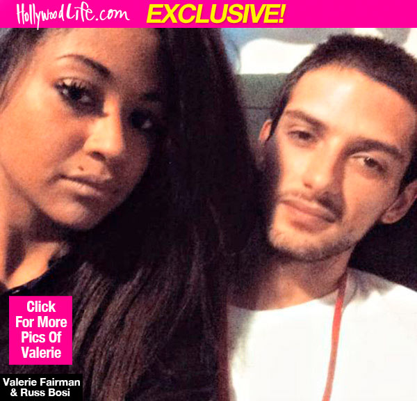 Valerie Fairman Engaged