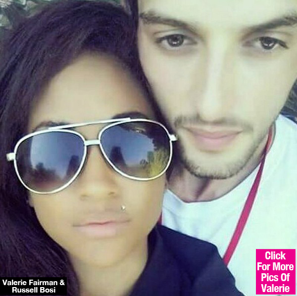 Valerie Fairman Boyfriend Criminal Record