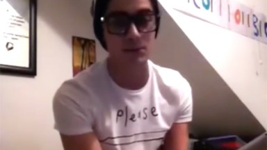 Zayn Malik Sings You Belong With Me