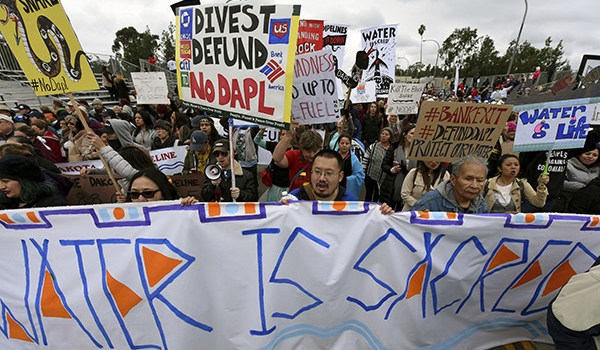 What is the Keystone Pipeline