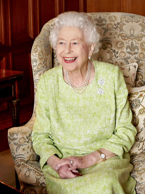 Queen Elizabeth II
