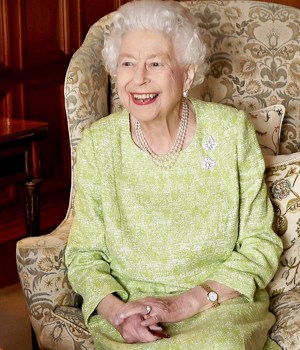 Queen Elizabeth II