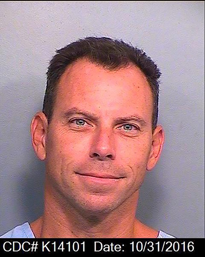 Erik Menendez’ most current mug shot