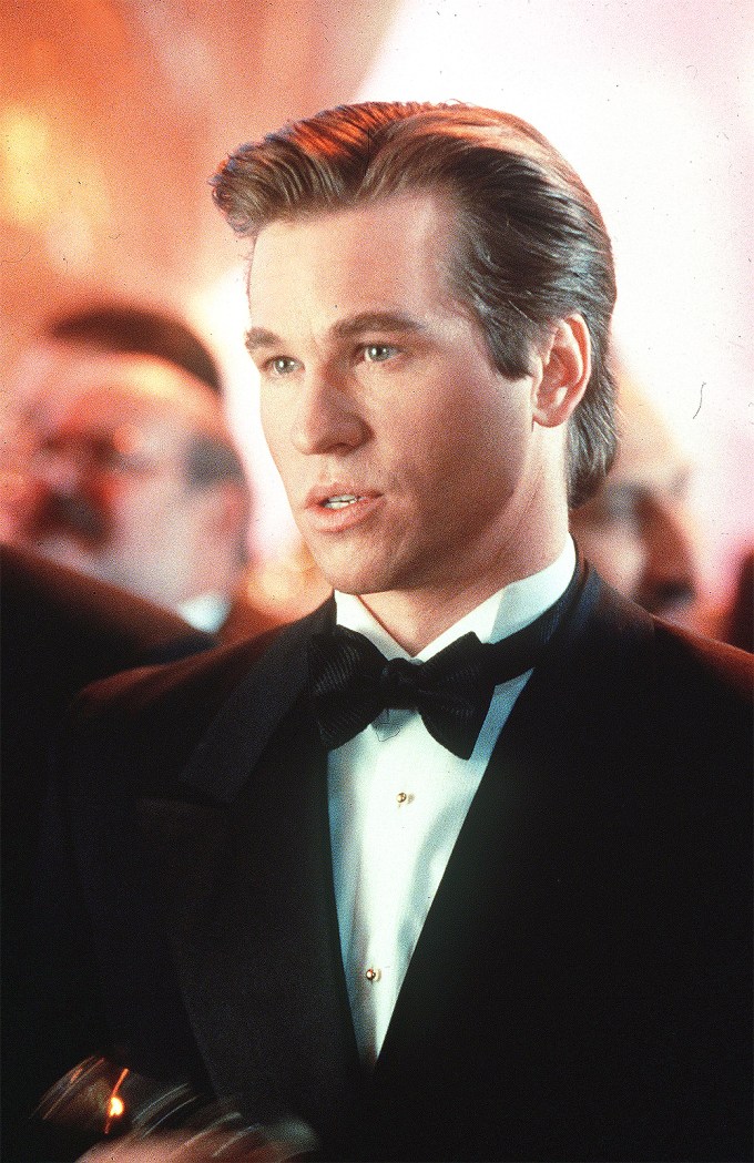 Val Kilmer In 1995’s ‘Batman Forever’