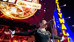 Alicia Keys Performance NYE