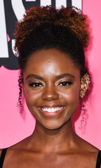 Ashleigh Murray Celebrity Profile