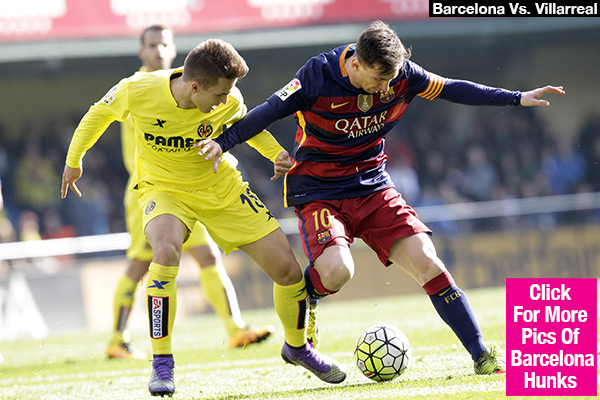 Watch Barcelona Villarreal Live Stream