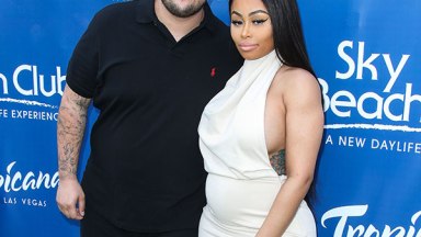 Blac Chyna Rob Kardashian 2nd Child