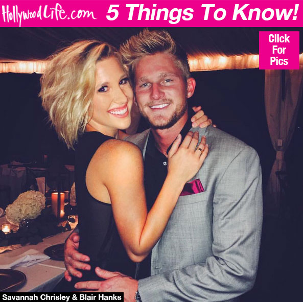 Who Is Savannah Chrisley Ex Boyfriend