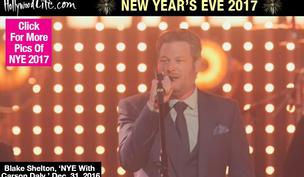Pentatonix NYE Performance