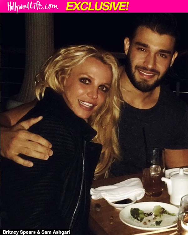Sam Asghari Britney Spears Splitting Up