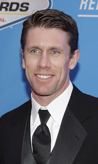 Carl Edwards Celebrity Profile