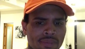 Chris Brown Stalks Exes