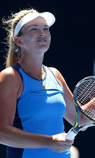 CoCo Vandeweghe Celebrity Profile