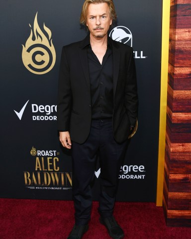 David Spade
Comedy Central Roast of Alec Baldwin, Arrivals, Saban Theatre, Los Angeles, USA - 07 Sep 2019