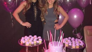 Gia Giudice Sweet 16 Party