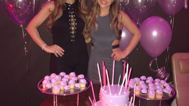 Gia Giudice Sweet 16 Party