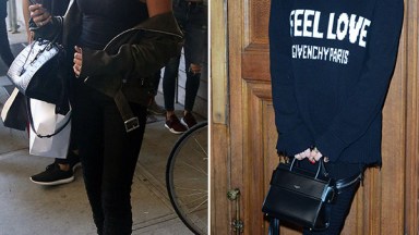 Hailey Baldwin Supports Paris Jackson