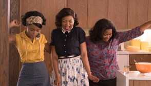 Hidden Figures Review