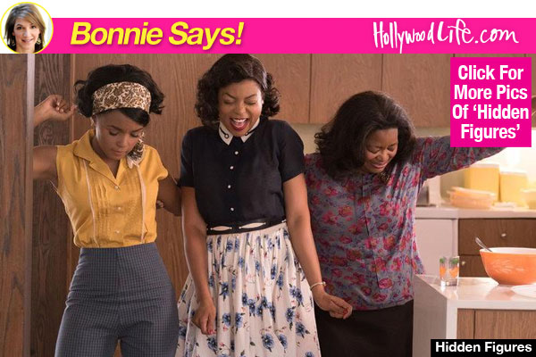 Hidden Figures Review