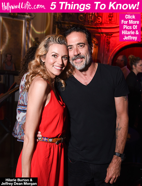 Who Is Hilarie Burton