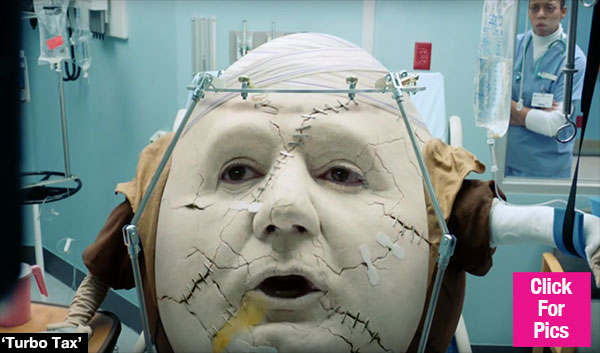 TurboTax Super Bowl Commercial 2017