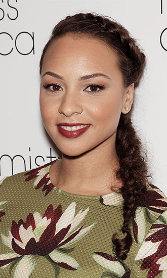 Jasmine Cephas Jones