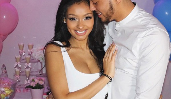 Jayde Pierce Baby Born