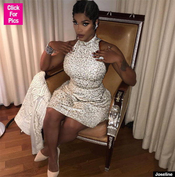 Joseline Hernandez Dating Woman