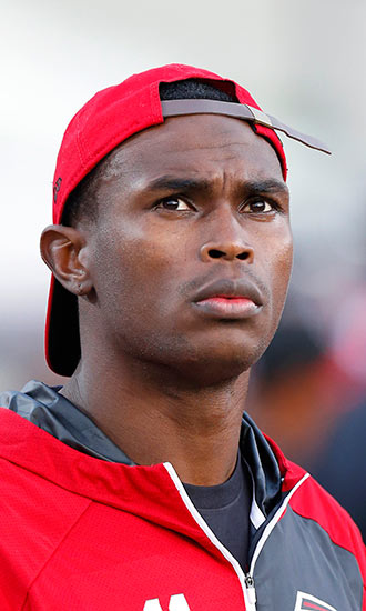 Julio Jones Celebrity Profile