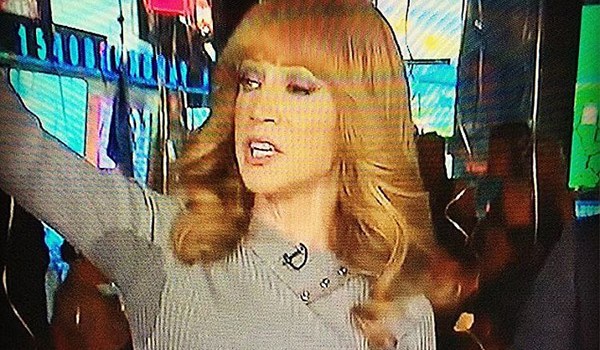 Kathy Griffin Pit Stains