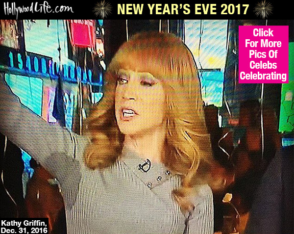 Kathy Griffin Pit Stains