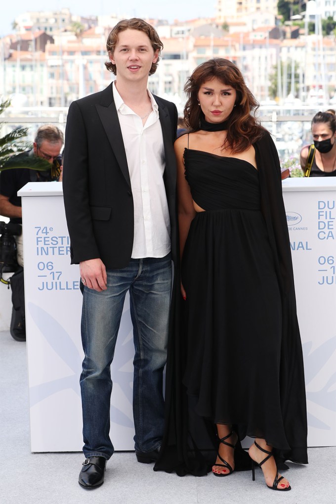 Val Kilmer’s Kids At 2021 Cannes Film Festival