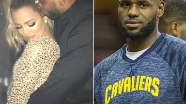 Khloe Kardashian Breaking Tristan Thompson Heart