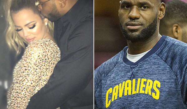 Khloe Kardashian Breaking Tristan Thompson Heart