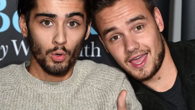 Liam Payne Birthday Message Zayn Malik