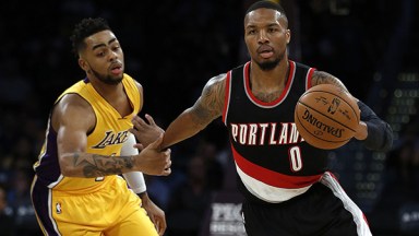 Watch Lakers Trail Blazer Game Live Stream