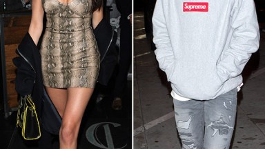 Madison Beer Justin Bieber Dinner Date