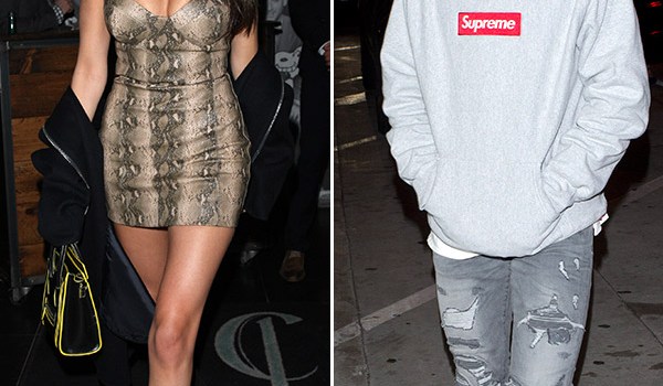 Madison Beer Justin Bieber Dinner Date