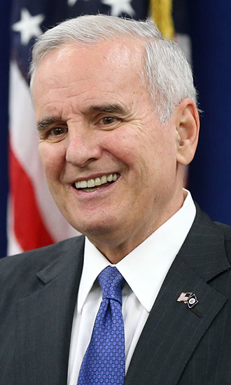 Mark Dayton Bio