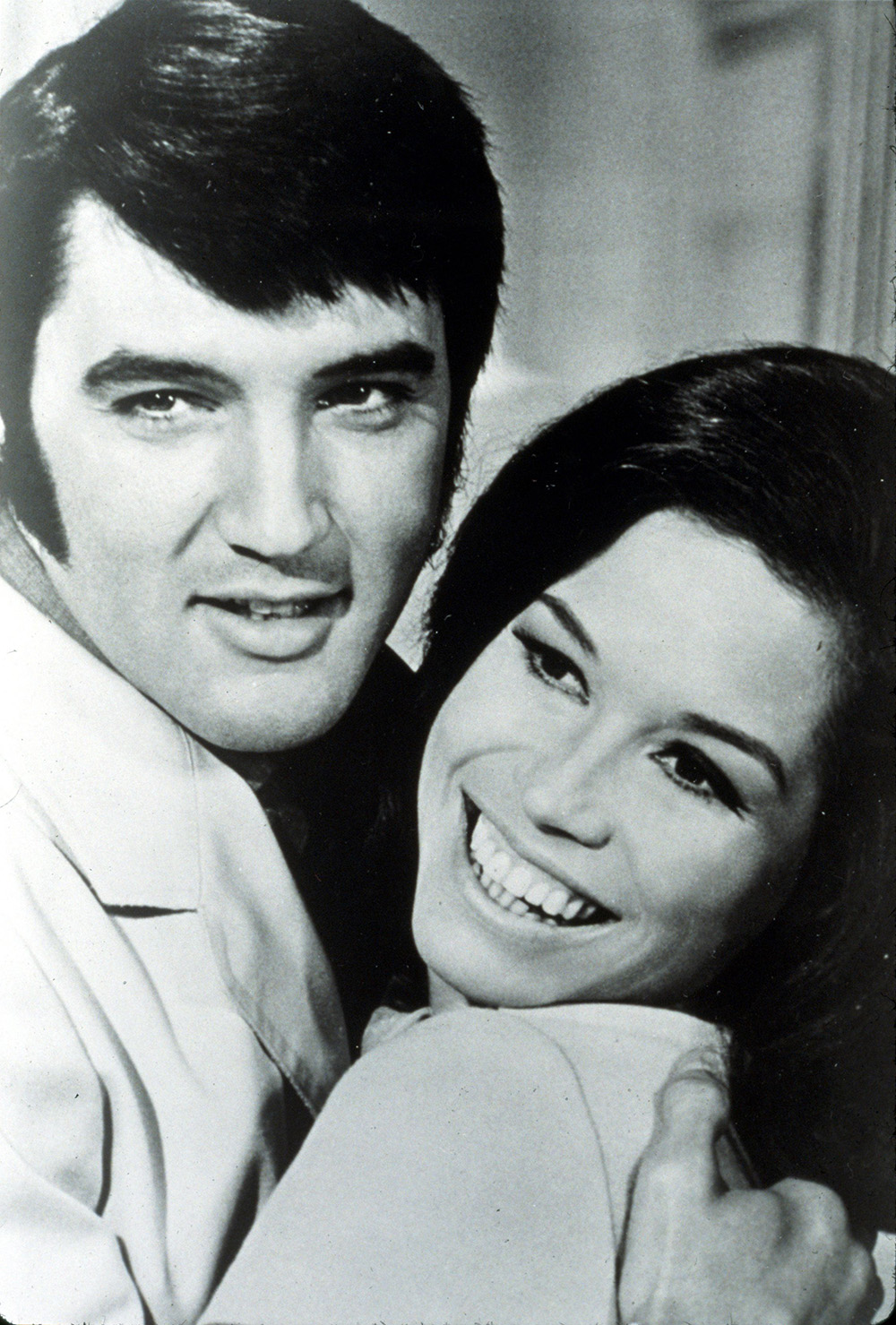 Editorial use only
Mandatory Credit: Photo by Snap/Shutterstock (390927mo)
FILM STILLS OF 'CHANGE OF HABIT' WITH 1970, WILLIAM GRAHAM, MARY TYLER MOORE, ELVIS PRESLEY IN 1970
VARIOUS