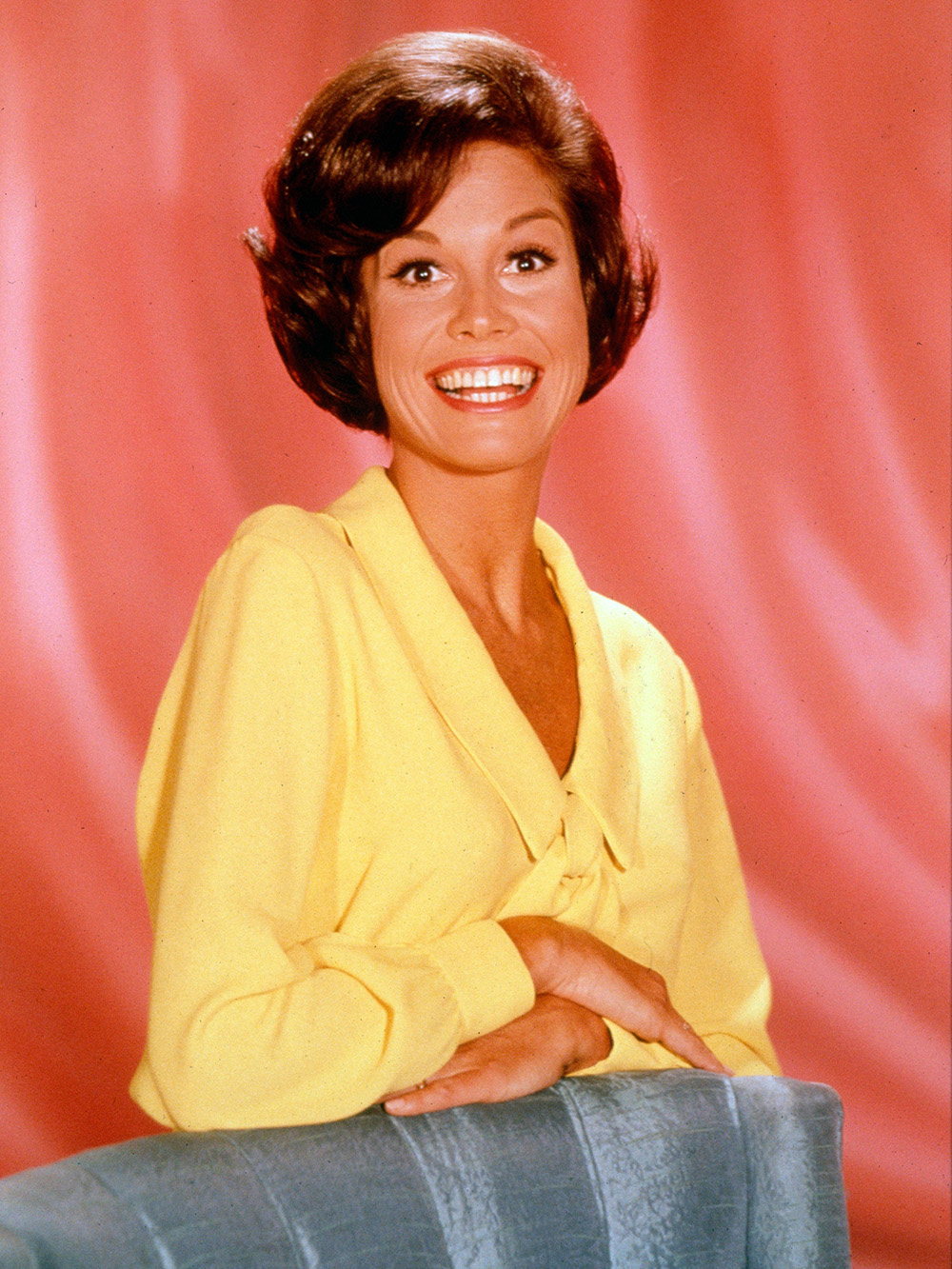 Mary Tyler Moore photoshoot