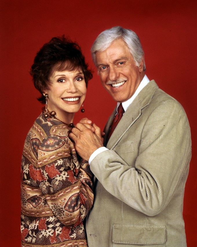 Mary Tyler Moore & Dick Van Dyke