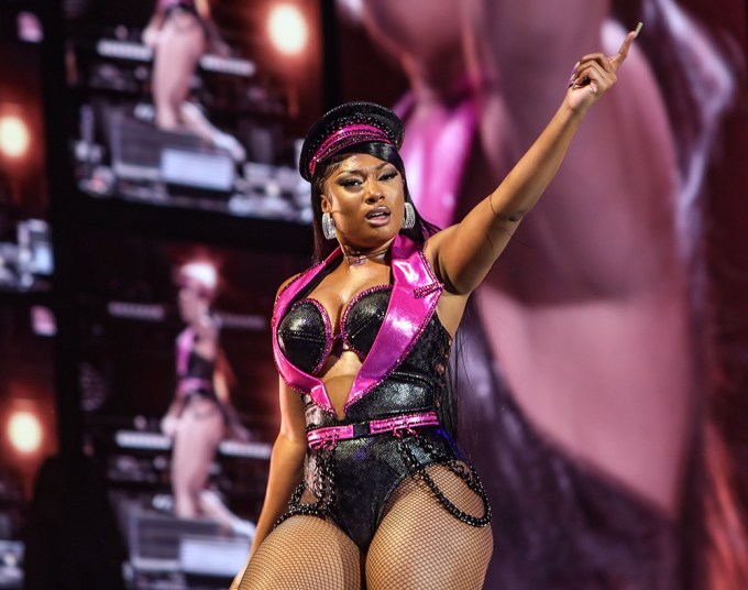 Megan Thee Stallion Performs At Made In America