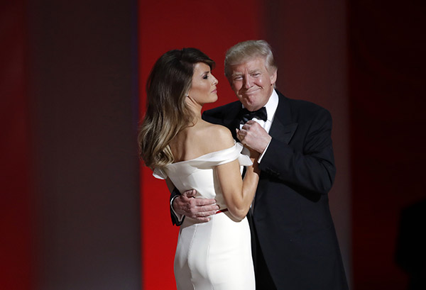 melania-donald-trump-dance