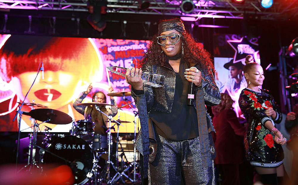 2018 Essence Black Women in Music, New York, USA - 25 Jan 2018