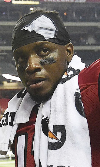 Mohamed Sanu Celebrity Profile