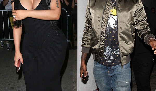 Nicki Minaj Pregnant